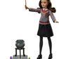 Mattel Harry Potter Toys, Polyjuice Potions Hermione Granger Doll & Playset, Movie-Inspired Hogwarts Uniform, 13 Accessories & Fizz