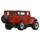 Hot Wheels Toyota FJ Cruiser, Fast & Furious 5/5 [Black]