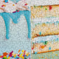 Springbok Birthday Cake 500 Piece Jigsaw Puzzle for Adults