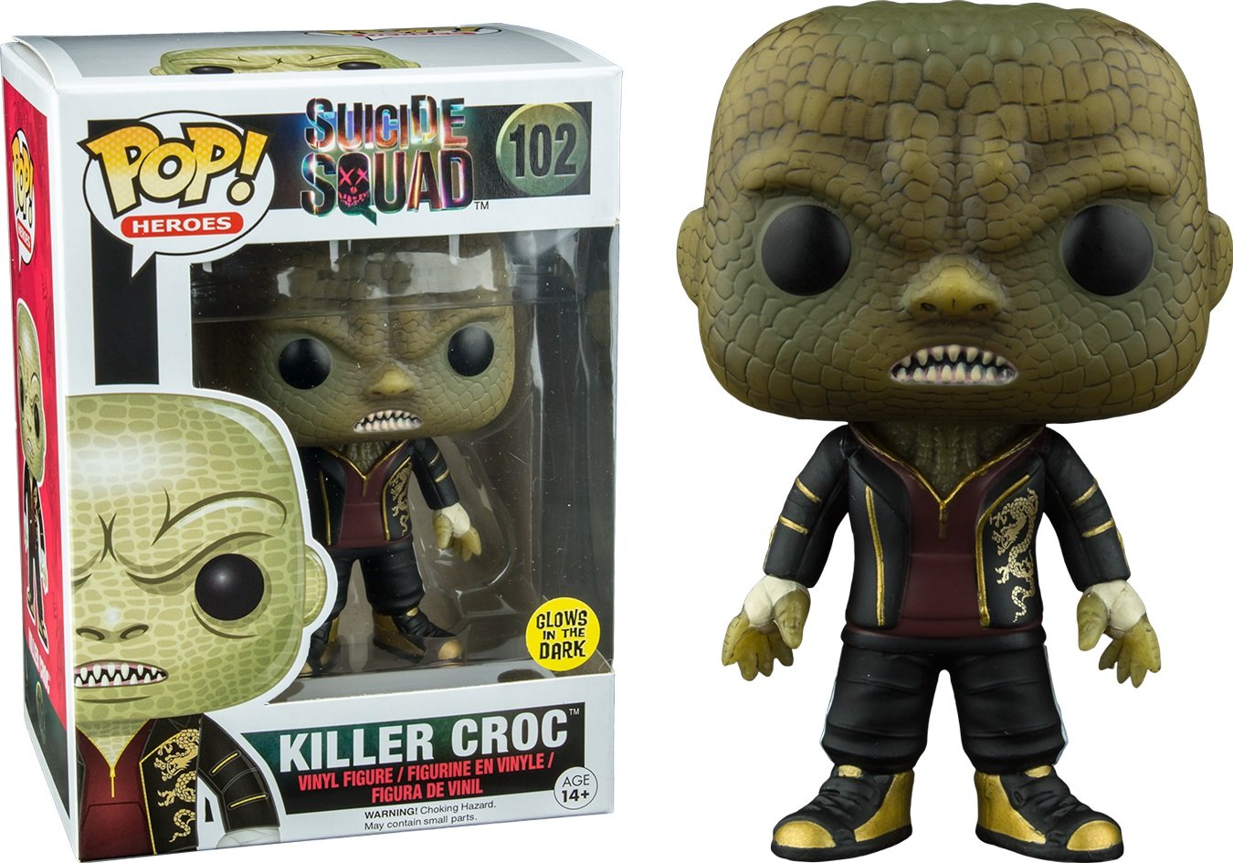 Funko 11157 - Suicide Squad Character