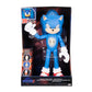 Sonic the Hedgehog 3 Ultimate Talking Sonic 12-Inch Figure, Features 30+ Iconic and Humorous Phrases and Sounds from the Movies, Light-Up Eyes