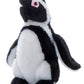 The Petting Zoo African Blackfoot Penguin Stuffed Animal Plushie, Gifts for Kids, Wild Onez Zoo Animals, Penguin Plush Toy 9 Inches