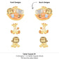 Big Dot of Happiness Noah's Ark - Baby Shower Centerpiece Sticks - Table Toppers - Set of 15