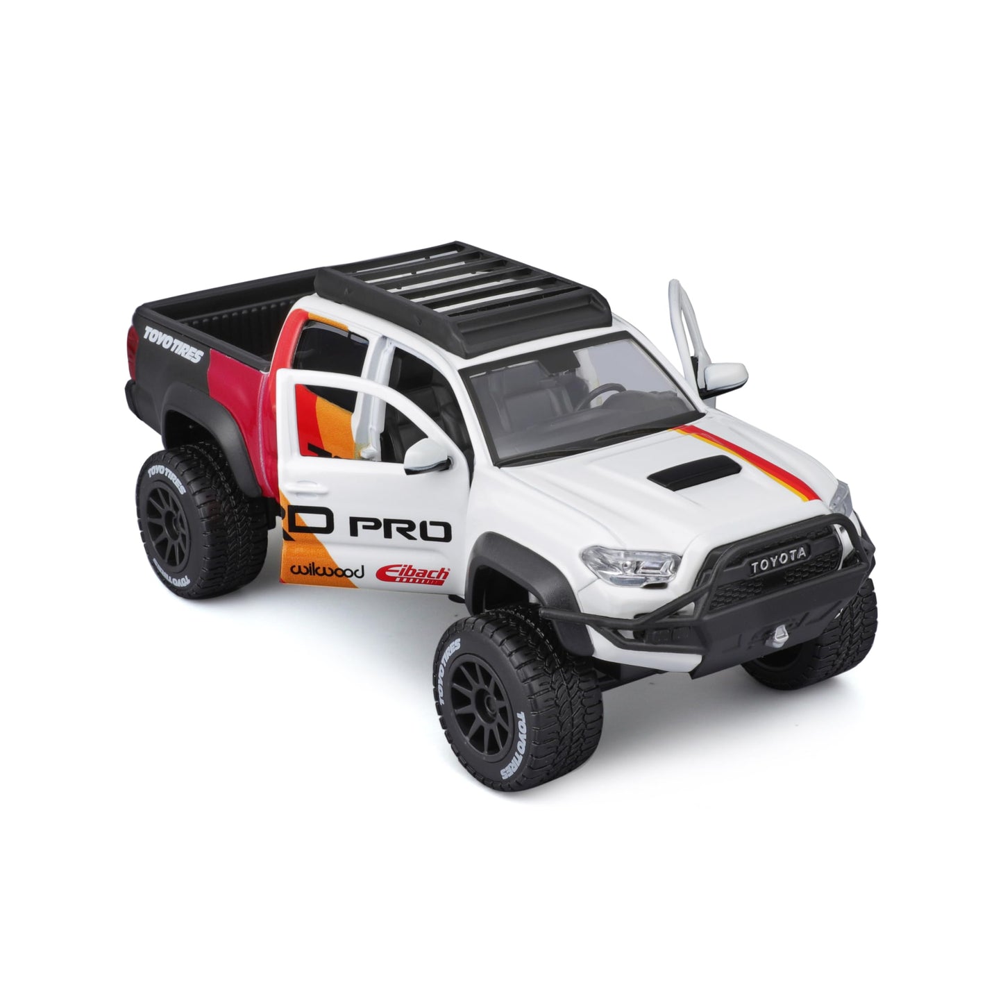 Maisto 1:27 Off-Road 2023 Toyota Tacoma TRD Pro