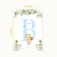 Winnie IT'S A Boy Banner for Baby Shower Decorations Boys Baby Shower Banner for Boys Party Birthday Decorations