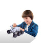 MUKIKIM NASA Future Explorers - Perseverance Mars Rover. Build & Learn STEM Education & Interactive Space Exploration for Kids. with Powerful Motor
