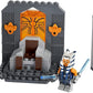 LEGO Star Wars: The Clone Wars Duel on Mandalore 75310 Awesome Toy Building Kit Featuring Ahsoka Tano and Darth Maul; New 2021 (147 Pieces)