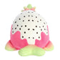 Aurora Tasty Peach 7" Dragon Fruit Nomwhal Enchanting Stuffed Animal
