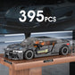 Mould King 27052 Speed Champion Classic Cars MOC Building Sets & Display Case, Creative Racing Car for Boys Age 14+, Cool Vehicles Model Toys Birthday