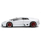 Jada Toys Hyperspec 1:24 Lamborghini Murciélago LP460 Die-cast Car Pearl White, Toys for Kids and Adults