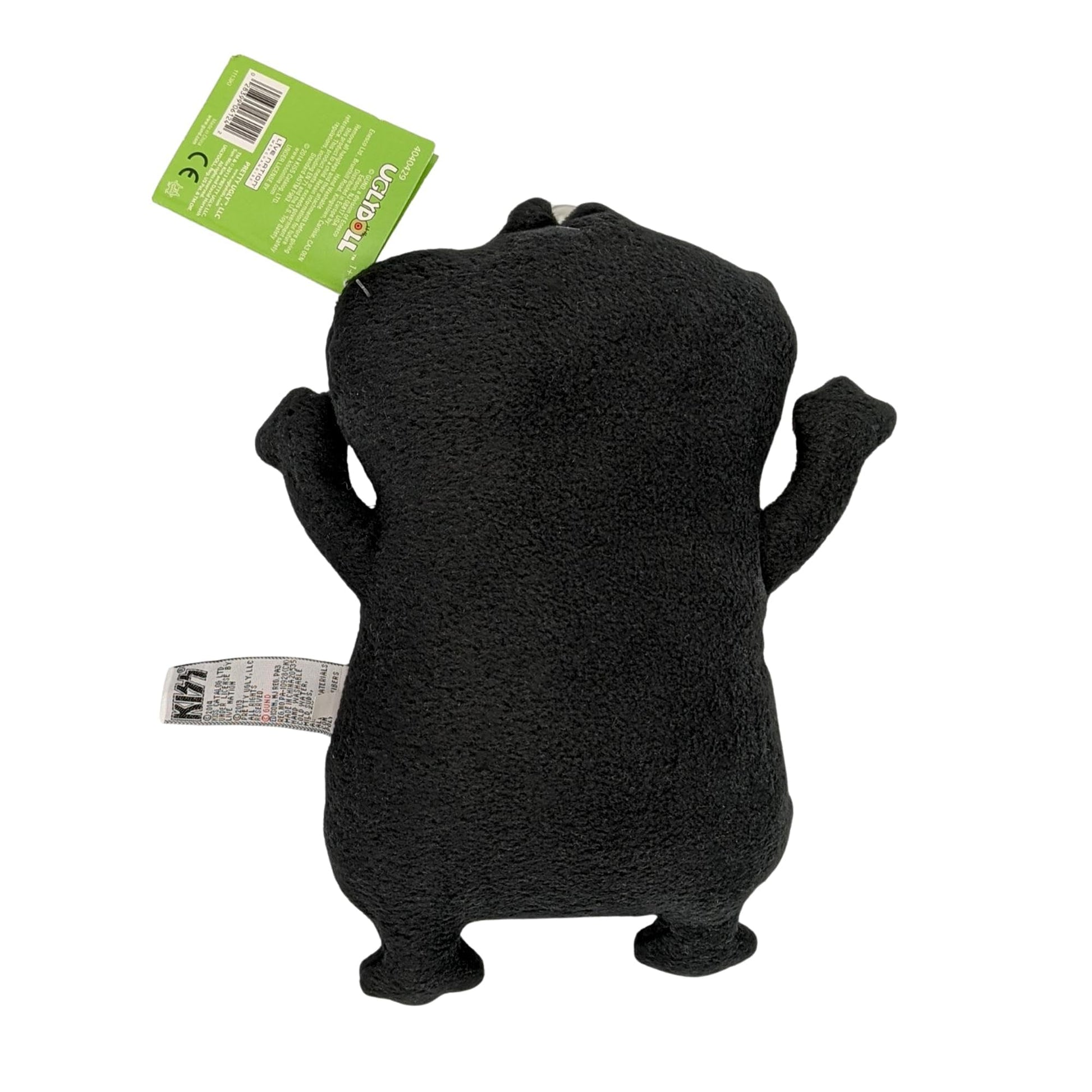 GUND Uglydoll Kiss BABO Catman Plush
