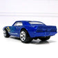 Hot Wheels 2018 Die-Cast Vehicle Hw Flames - Custom '67 Pontiac Firebird (Dark Blue)