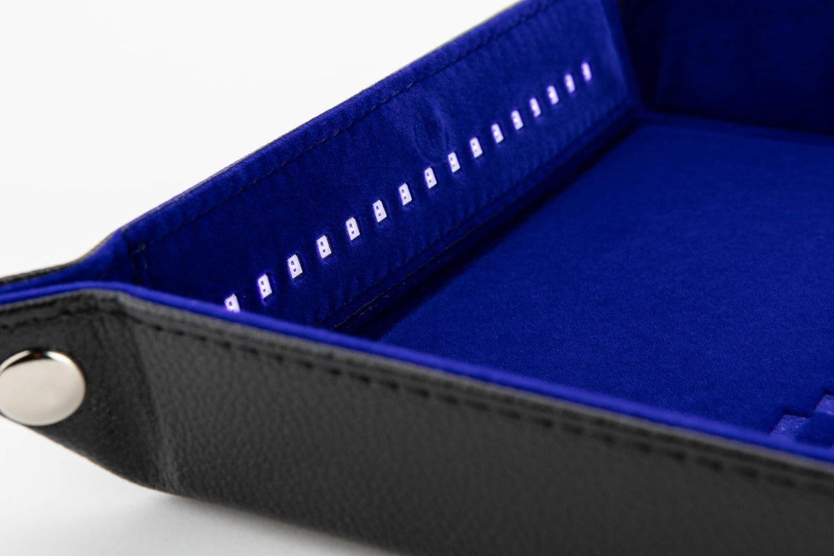 FanRoll Black Light Tray