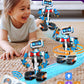 okk STEM Robot Toys for Kids 8-12, APP RC Control Programmable Building Kit