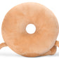 iscream Screamsicles Kawaii Sweets 8" Plush - Sprinkle Donut