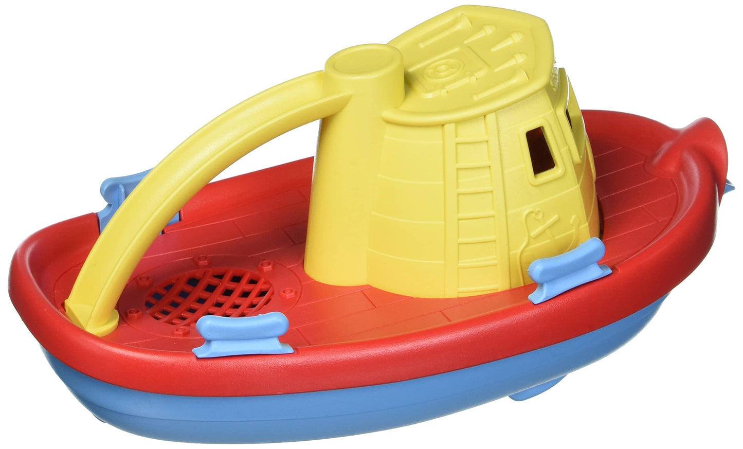 Tug Boat Yellow - CB2