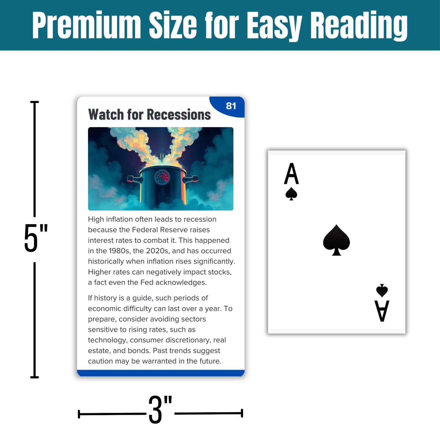 Premium Fundamental Analysis Flash Cards - Master Financial Statements, Valuation Metrics, and Key Ratios to Analyze Stocks Like a Pro! Unlock Secret