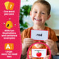 Sight Words Flash Cards Kindergarten - 220 Cards - Sight Words for Toddlers 4 Years - Dolch Sight Words Flash Cards -Pre-K Kinder 1st 2nd 3rd Grade