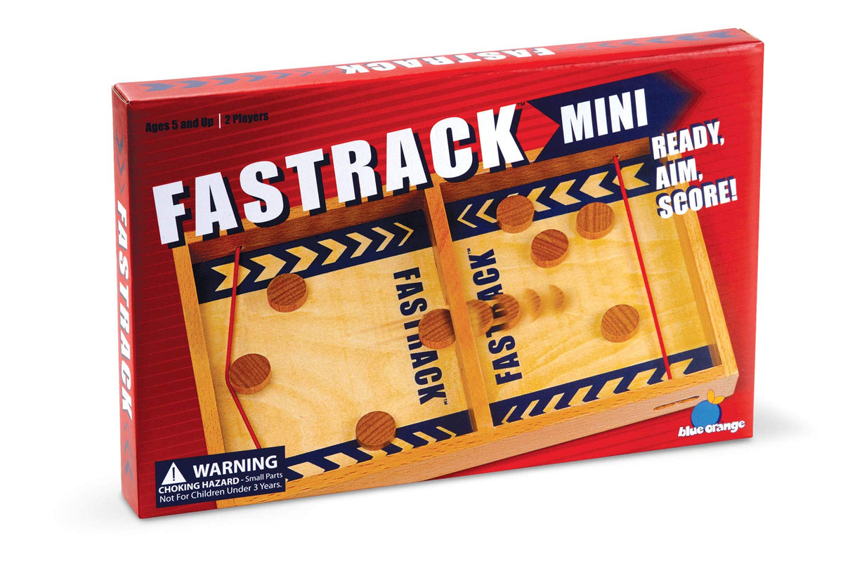 Blue Orange Fastrack, Mini