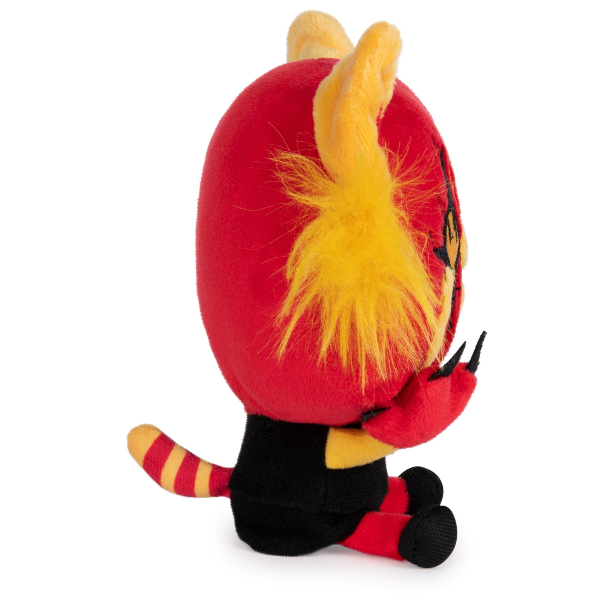 GUND Sanrio Aggretsuko Red Rage Plush Stuffed Animal Red Panda Netflix Original, 7"