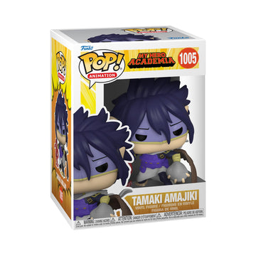 Funko POP Pop! Animation: My Hero Acadamia - Tamaki in Hero Costume Multicolor Standard