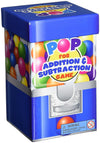 Learning Resources Pop for Addition & Subtraction Math Game - Number Flash Cards, Math Manipulatives, Classroom Must Haves, Homeschool, Montessori