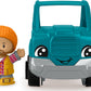 Fisher-Price Little People Pick-up Truck