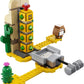 LEGO Super Mario Desert Pokey Expansion Set 71363 Building Kit; Toy for Creative Kids to Combine with The Super Mario Adventures with Mario Starter
