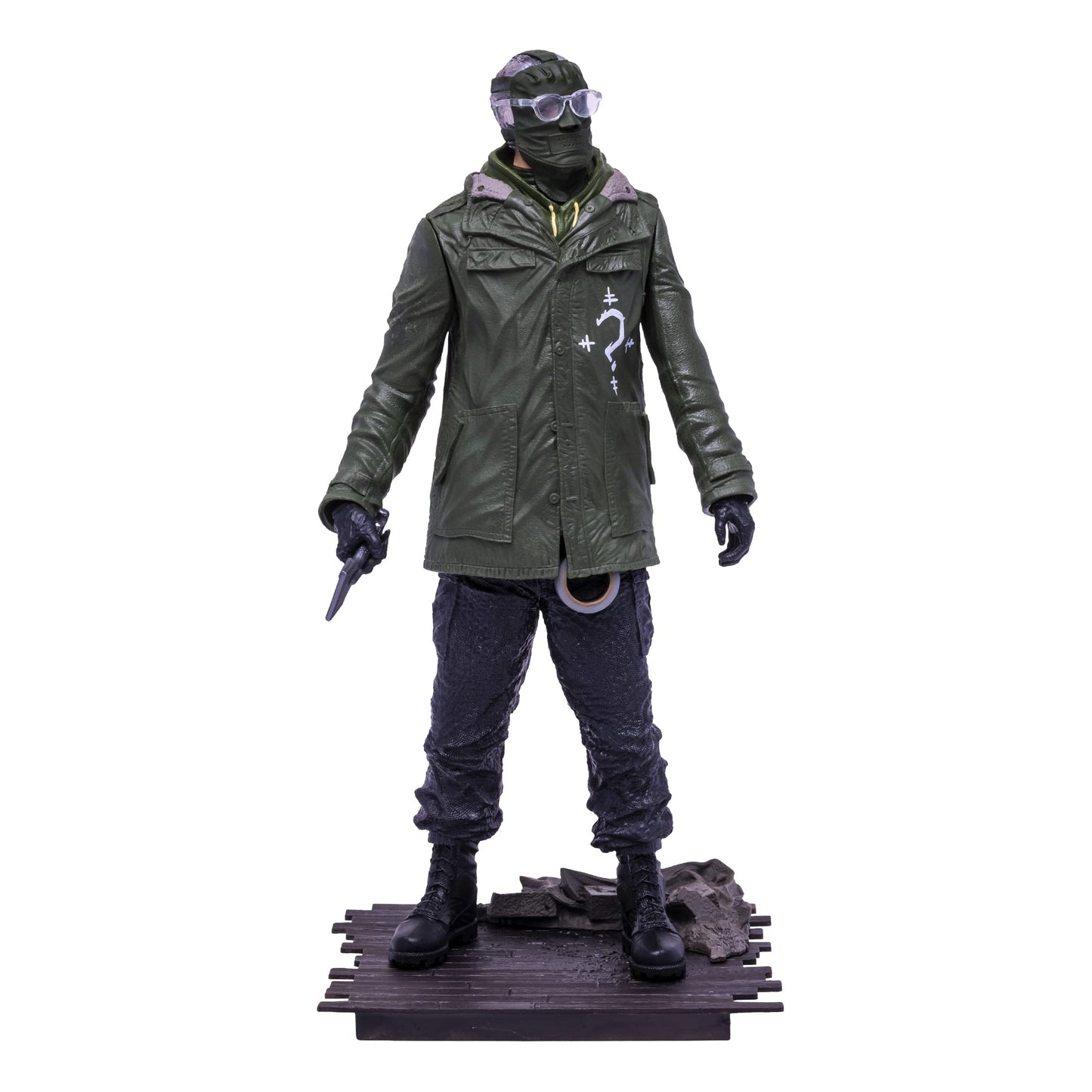 McFarlane Multiverse The Riddler Batman Movie 12" Deluxe Figure