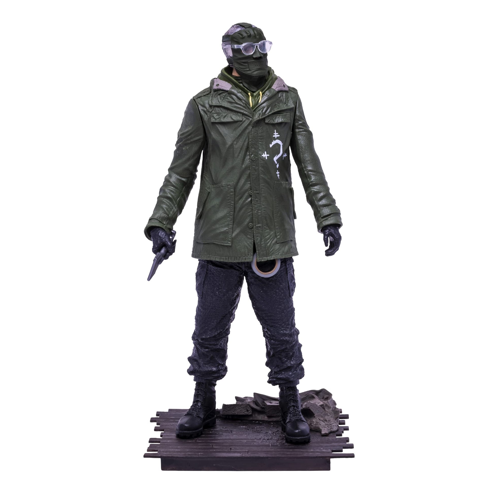 McFarlane Multiverse The Riddler Batman Movie 12" Deluxe Figure