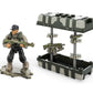 Mega Construx Call of Duty Desert Mission Weapon Crate