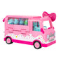 Squish-a-longs Hello Kitty and Friends Hello Kitty Cafe Truck Playset