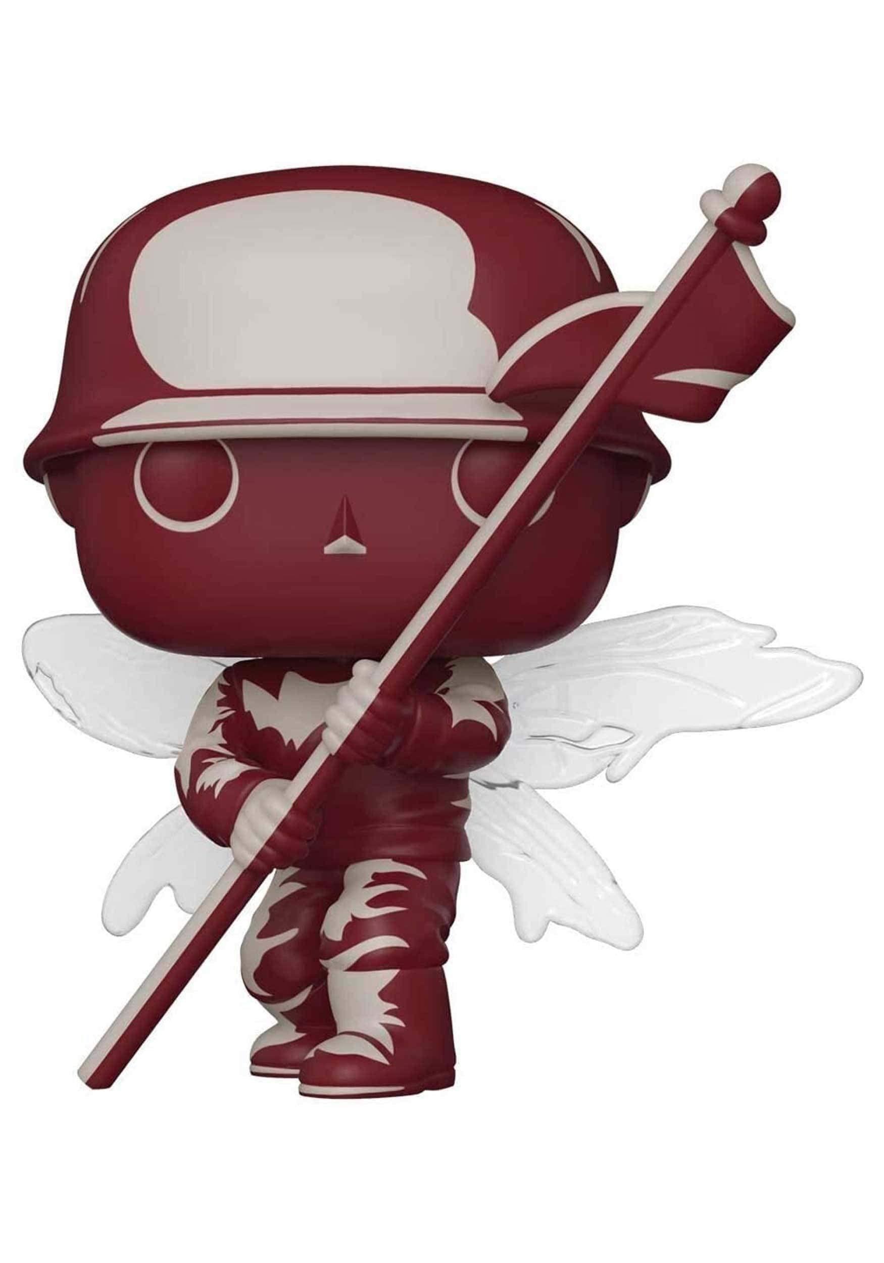 Funko Pop! Albums: Linkin Park - Hybrid Theory, Multicolor
