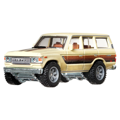 Hot Wheels Car Culture Circuit Legends Vehicles for 3 Kids Years Old & Up, Premium Collection of Car Culture 1:64 Scale Vehicles