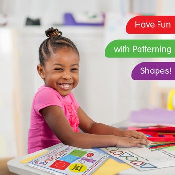 Wikki Stix Basic Shapes Cards Kit