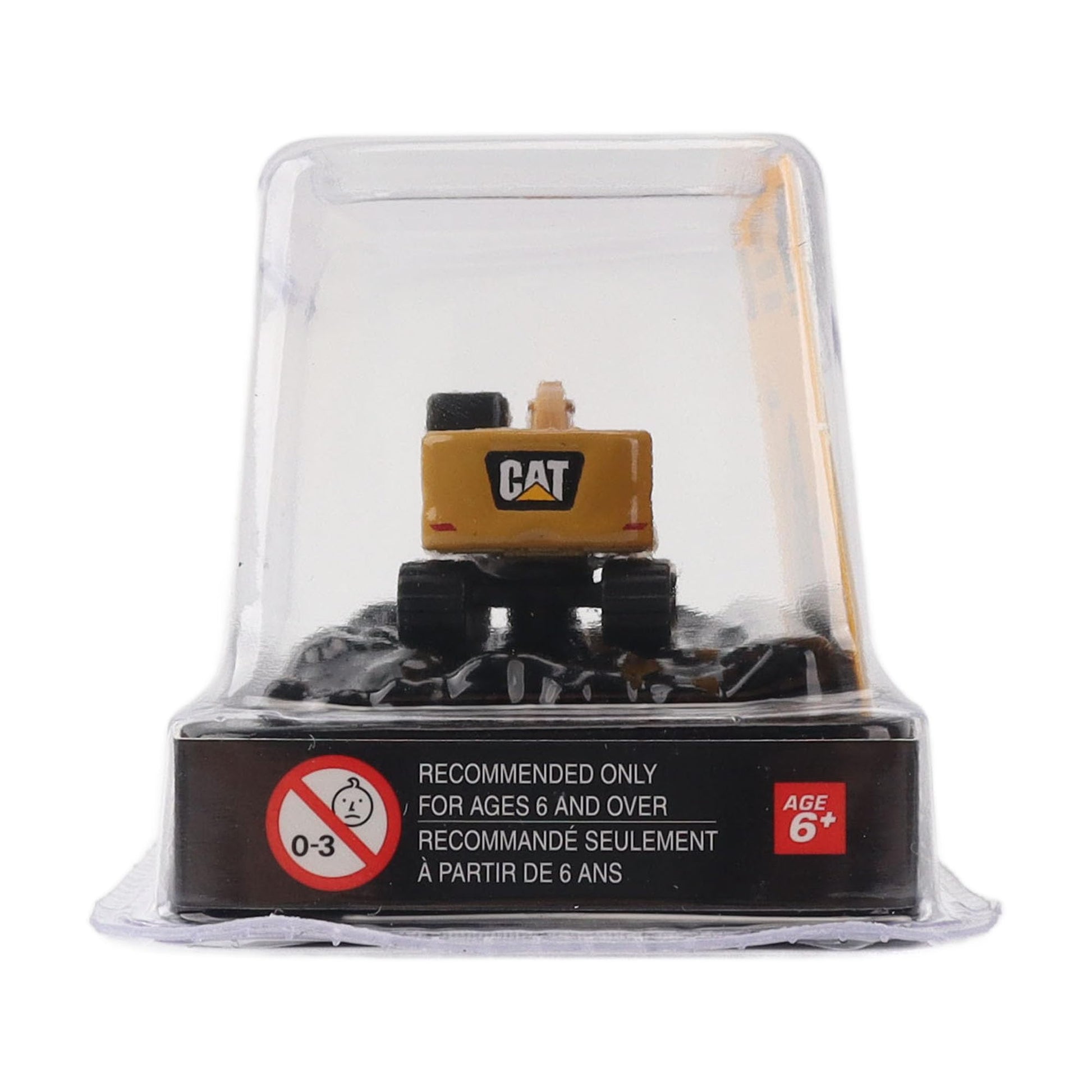 Diecast Masters Caterpillar Toy Replicas - Micro 320 Hydraulic Excavator Grapple | Model 85725CS