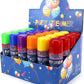 12 Pack Party String Spray (3 oz Each) - Streamer Spray in a Can, Full Color Set with 2 of Each Color, Party Supplies for Kids’ Parties, Birthdays