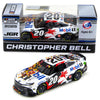 Christopher Bell 2025 All-Star Race Win ARC Diecast Car 1:64 Scale