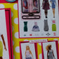 Barbie Doll Playsets - Ultimate Closet Giftset - 15+ Pieces Includes: 2 Dolls, Closet, Clothes