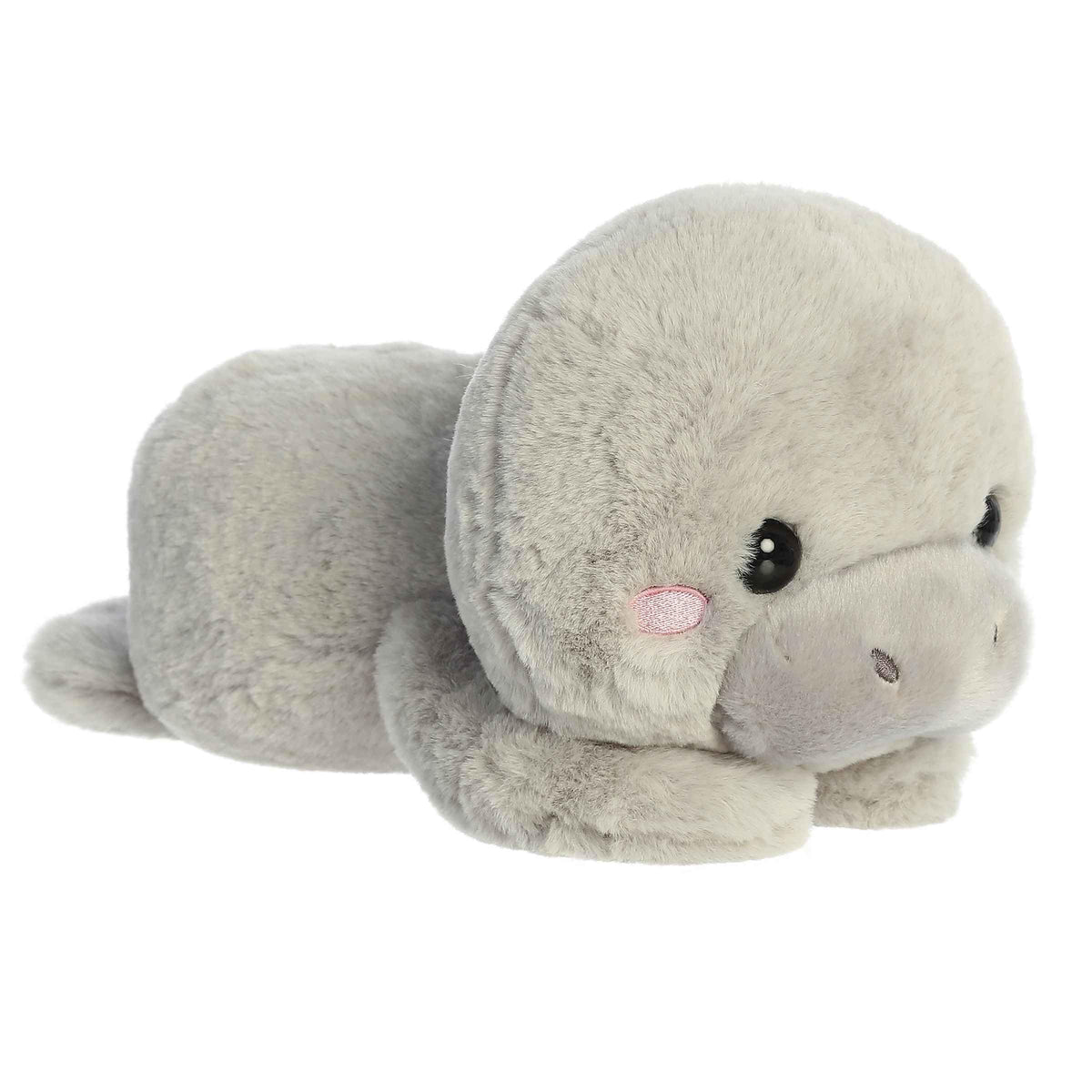 Aurora Too Cute 9" Millie Manatee Playful Stuffed Animal