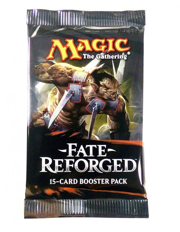 Magic the Gathering: Fate Reforged Booster Pack
