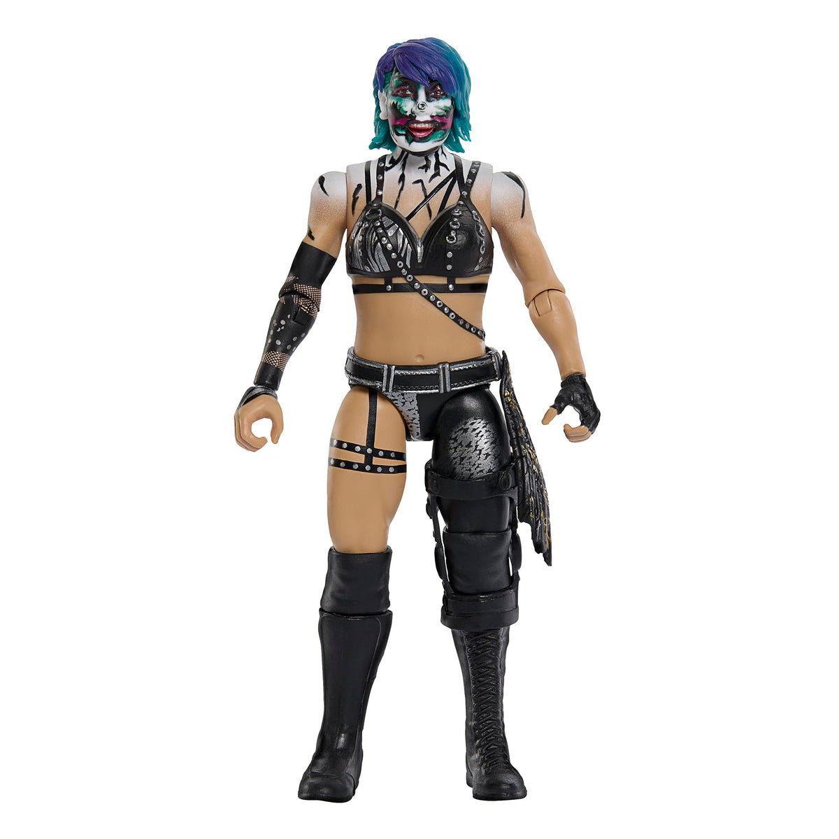 Asuka - WWE Main Event 167