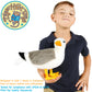 TigerHart Seamus The Seagull - 12 Inch Stuffed Animal Plush