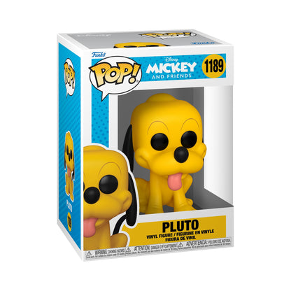 Funko POP! Disney: Classics - Pluto