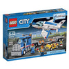 LEGO City Space Port 60079 Training Jet Transporter Building Kit