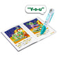LeapFrog LeapReader System Learn to Read 10 Book Mega Pack - Teal - Online Exclusive