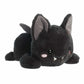 Aurora® Spooky Too Cute™ Bailey Bat™ Stuffed Animal - Adorable Characters for Imaginative Play - Perfect for Halloween Decorations and Gifts - Black