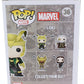 Funko POP Marvel (Bobble): Helmet Loki Action Figure