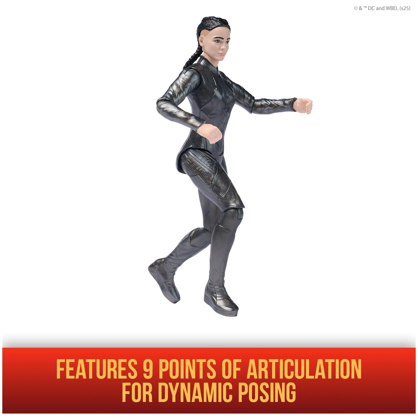 DC Comics Superman The Engineer Action Figure, 6-Inch
