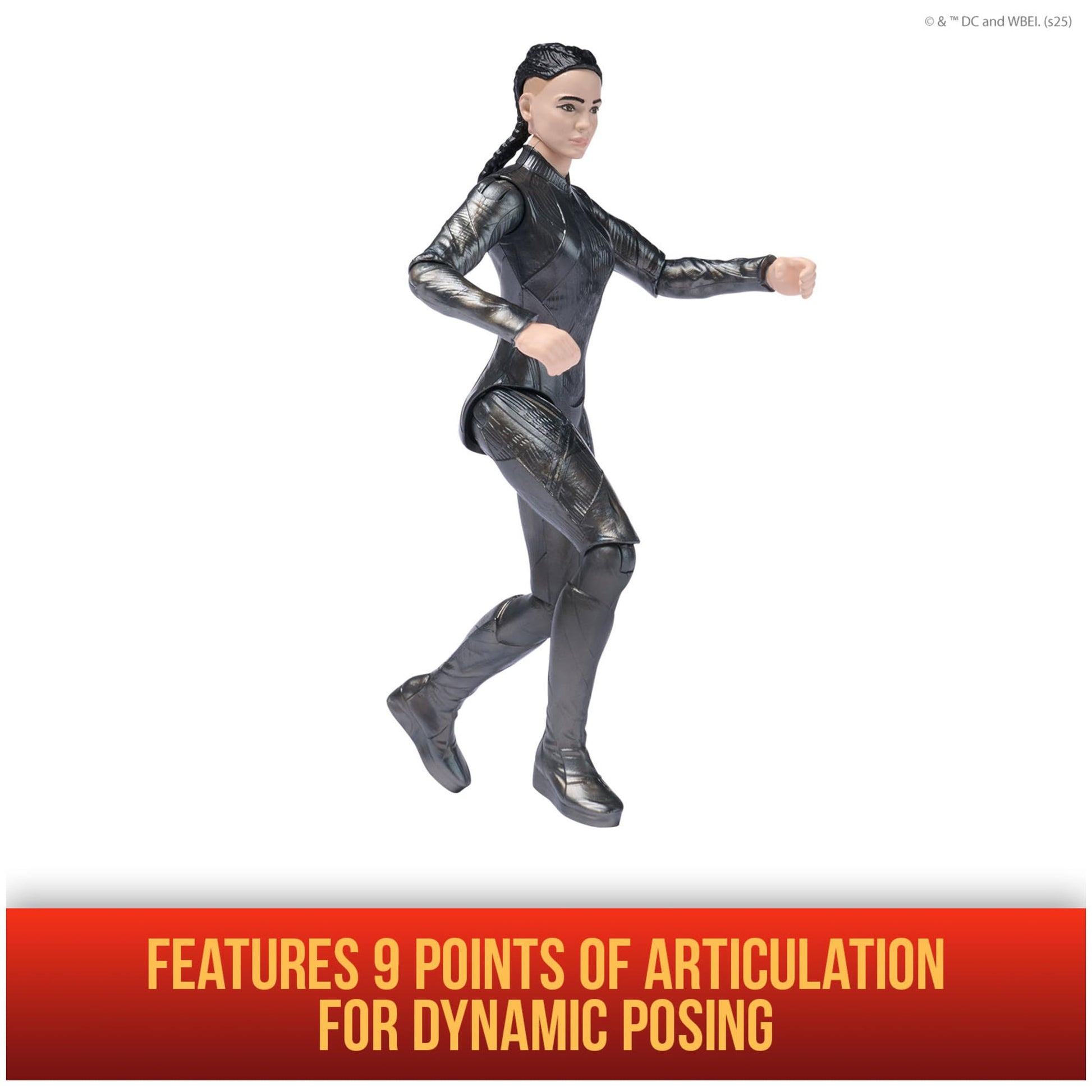 DC Comics Superman The Engineer Action Figure, 6-Inch